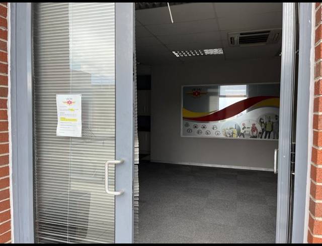 BUSINESS PROPERTY TO RENT IN MILNERTON CENTRAL